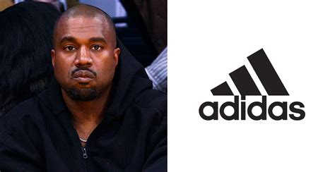 did Adidas resign kanye